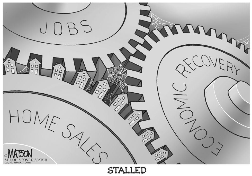 Stalled Recovery