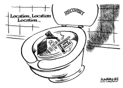 HOME SALES IMPERIL RECOVERY by Jimmy Margulies