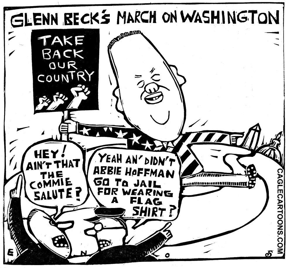 Glenn Beck - March on Washington