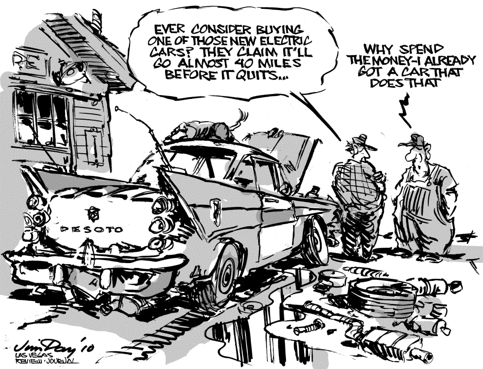 Electric cars