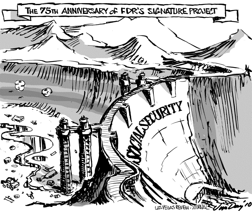Social Securitys 75th anniversary