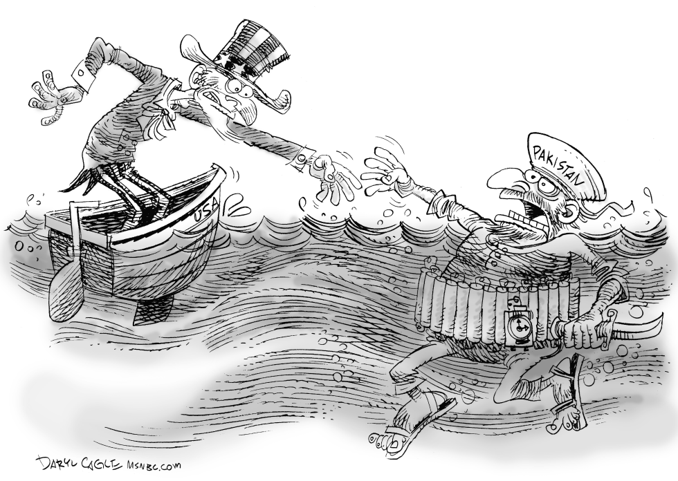 Pakistan Relief Effort