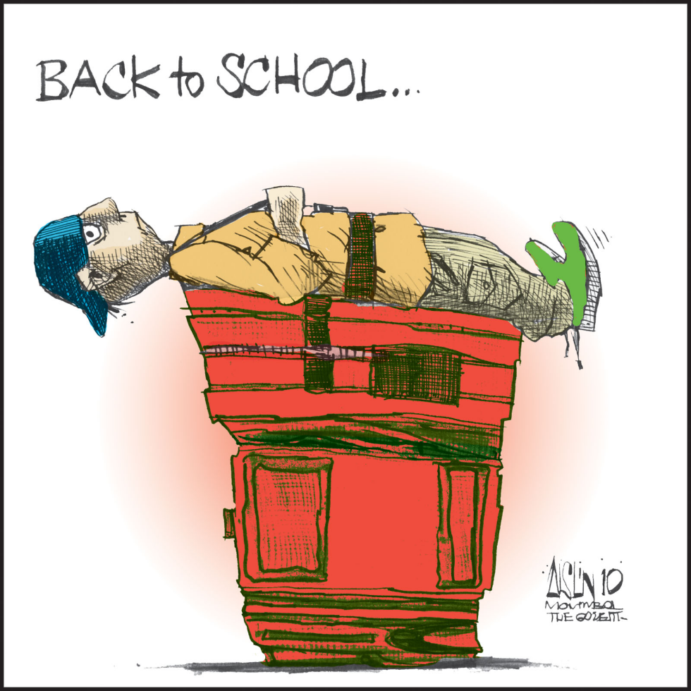 Back to school COLOR