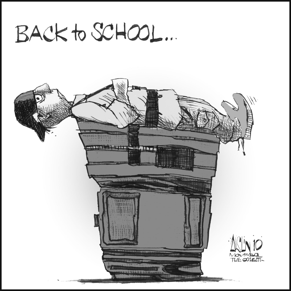 Back to school