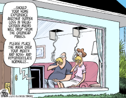 HOUSE PRICE SAFETY  by Jeff Parker