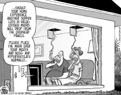 HOUSE PRICE SAFETY by Jeff Parker