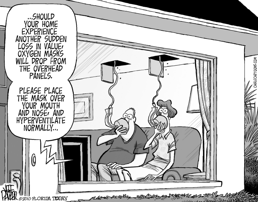 House Price Safety