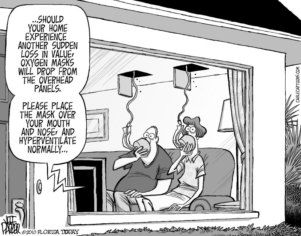 House Price Safety