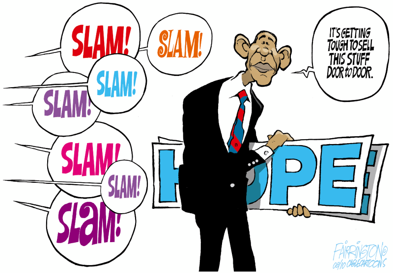 Cartoon by Brian Fairrington - Cagle Cartoons (click to reprint)