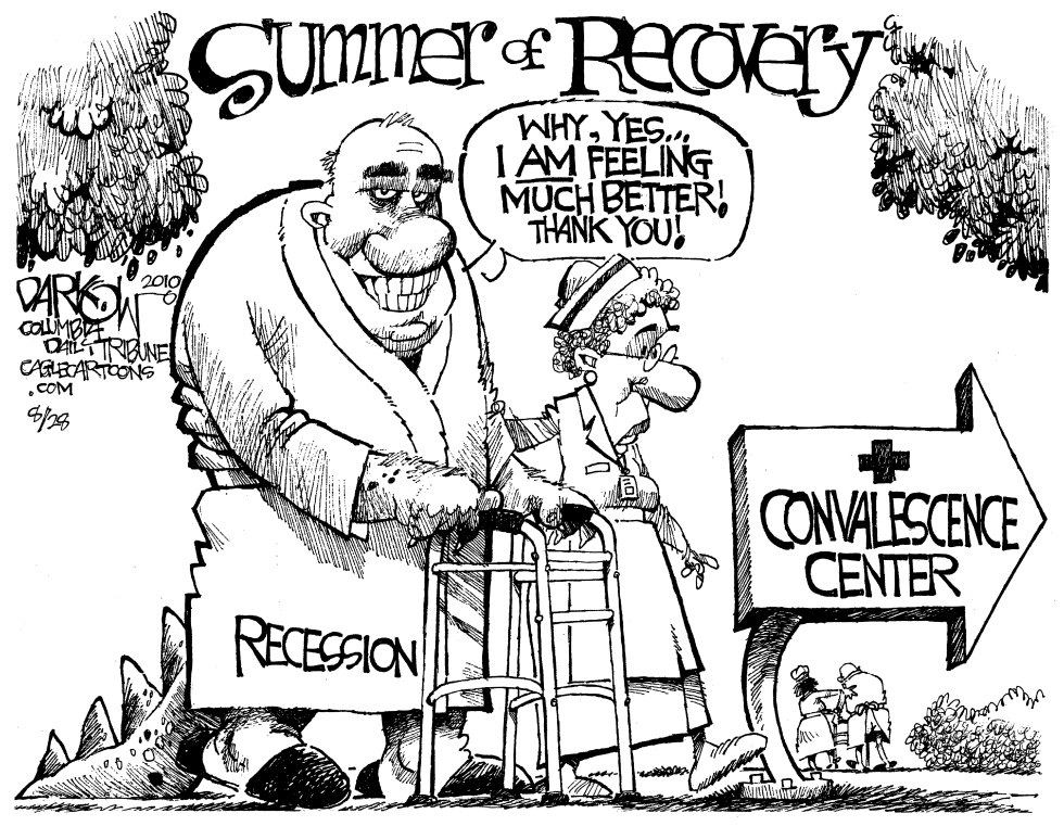 Summer Of Recovery