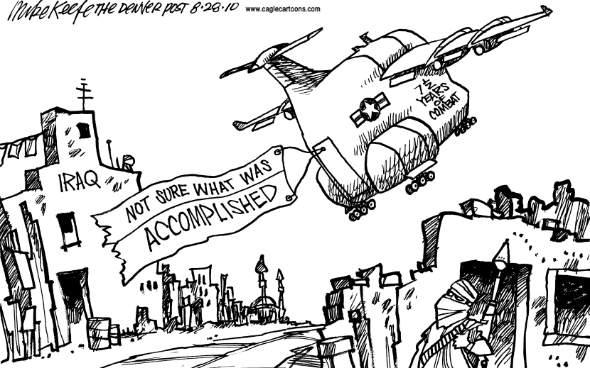 Whatever Accomplished