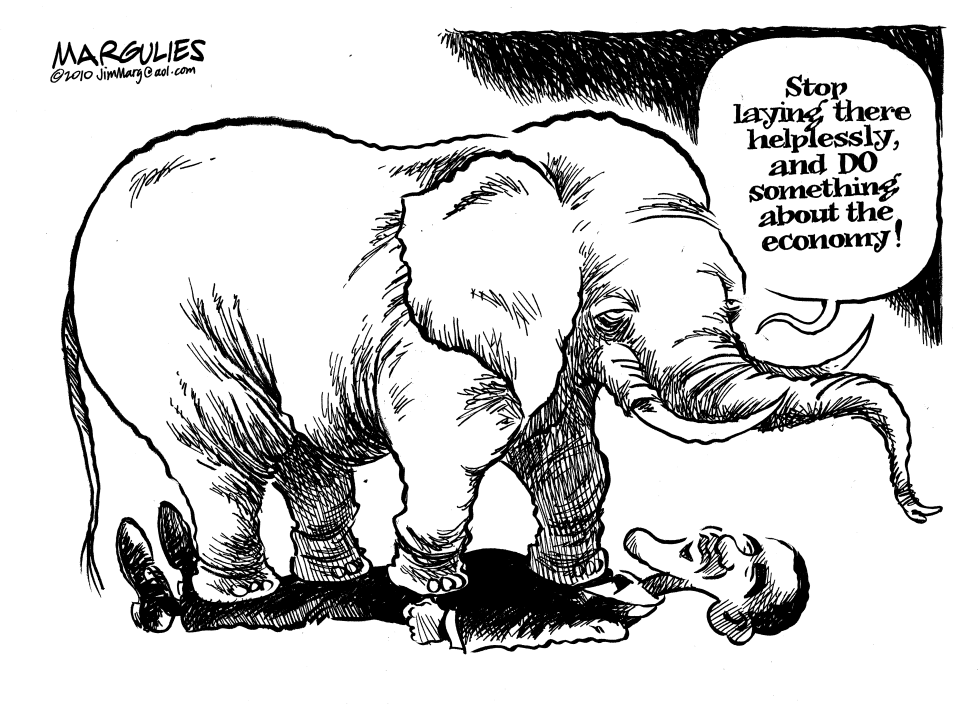Do something about Economy