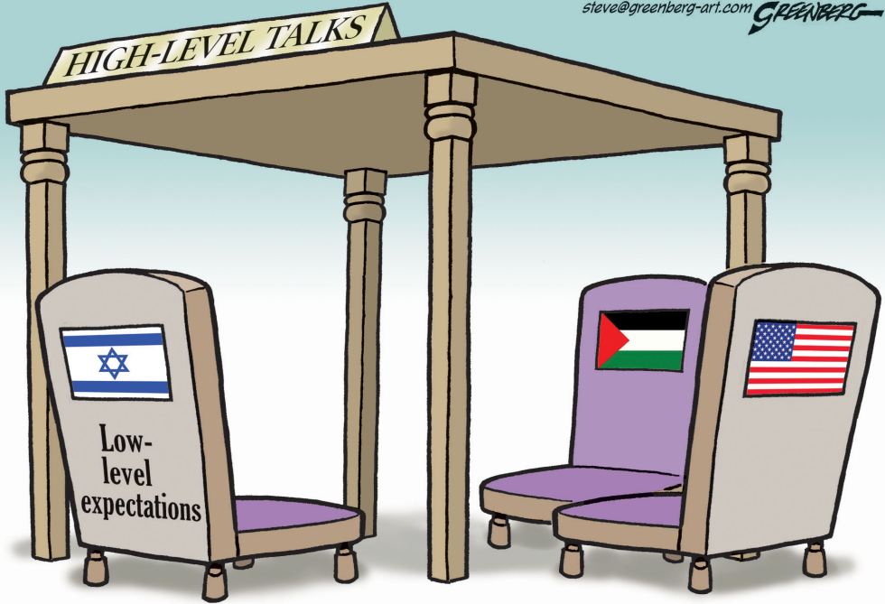 Peace table