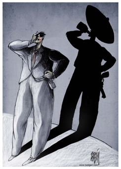 CHARRO CONTEMPORáNEO /  by Angel Boligan