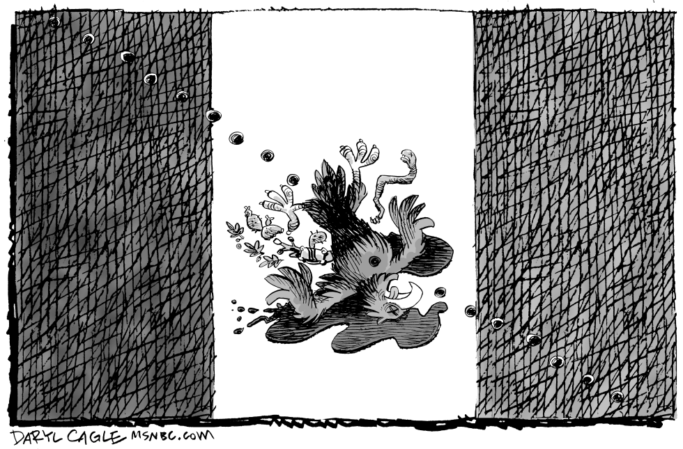 Violence in Mexico