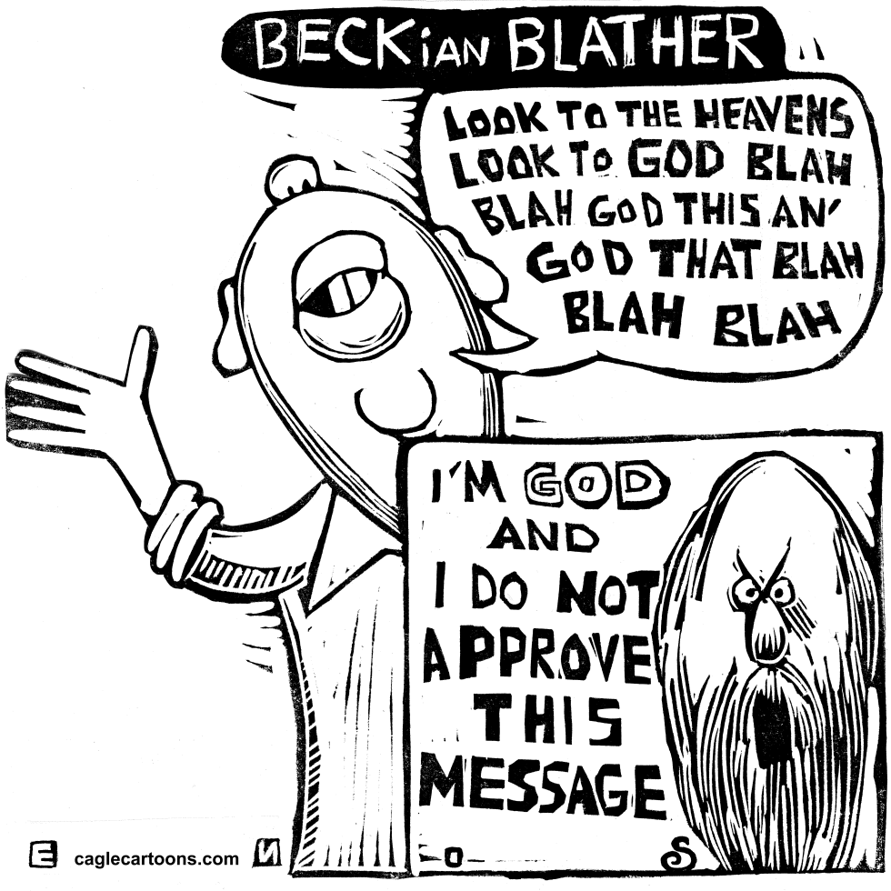 beckian blather
