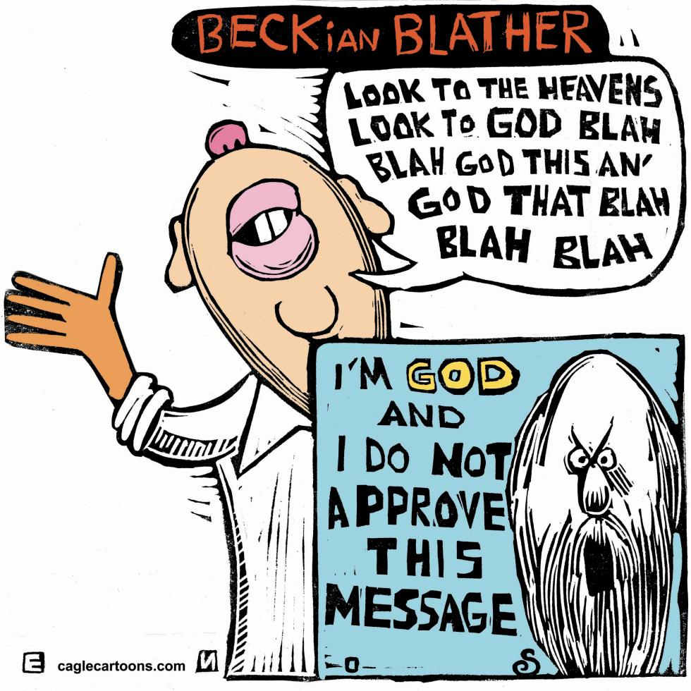 Beckian Blather Color