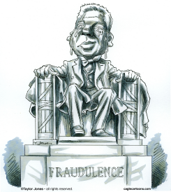 GLENN BECK MEMORIAL -  by Taylor Jones
