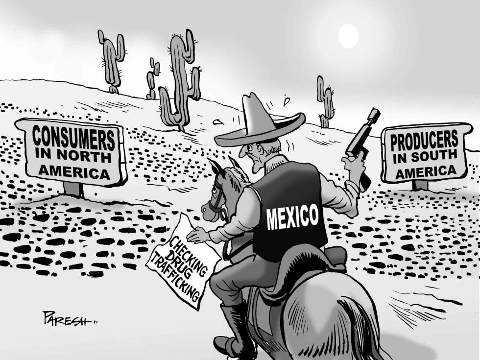 Mexico and Drugs