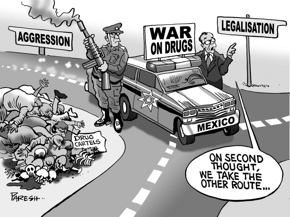 War on Drugs