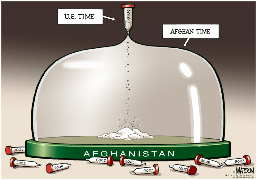 Afghan Time-COLOR