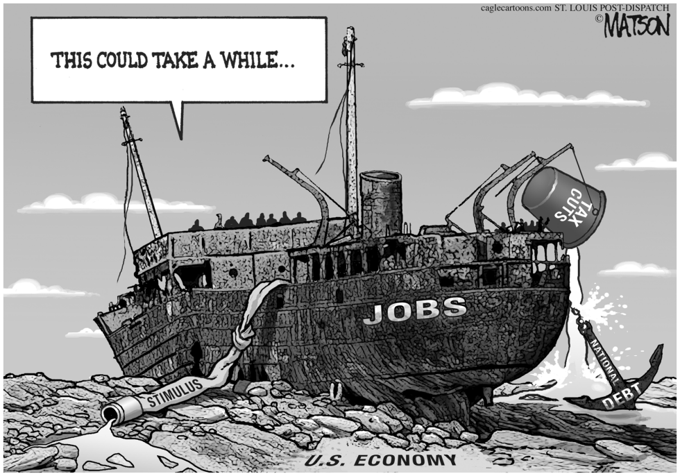 Slowly Rising Tide