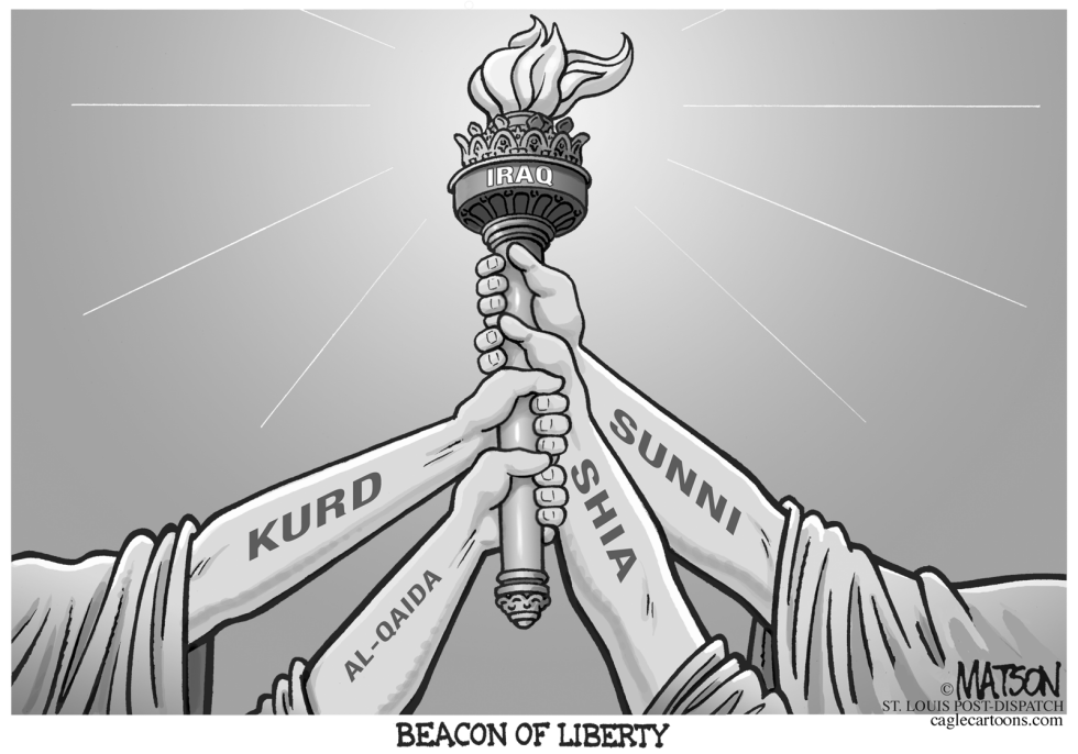 Beacon Of Liberty