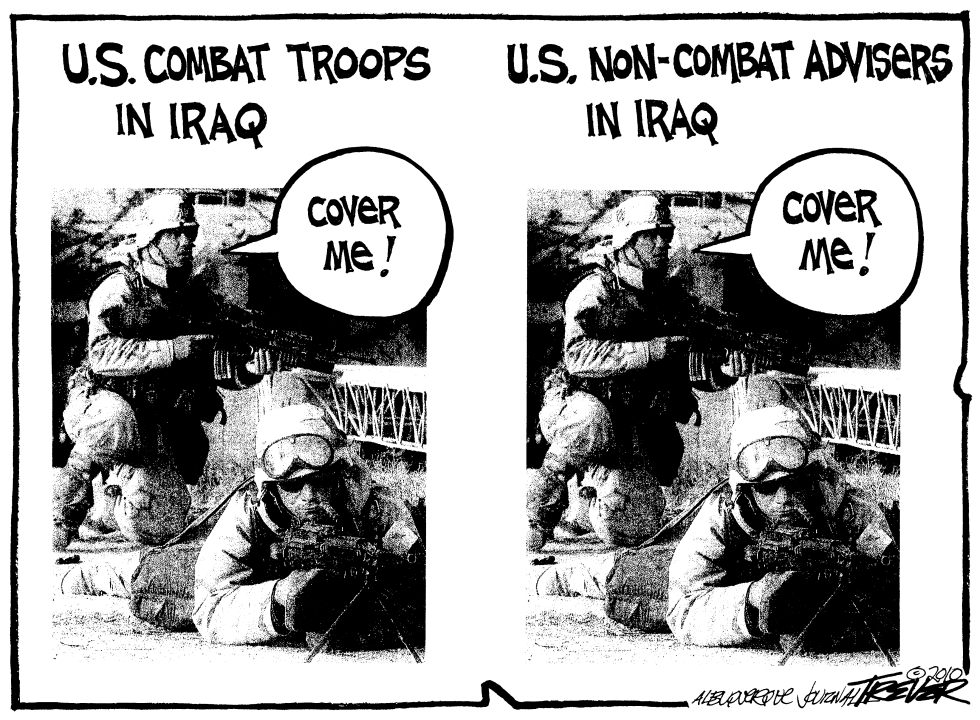 Iraq Combat Operations