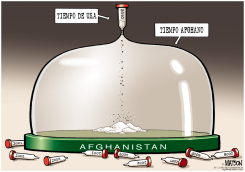 TIEMPO AFGHANO /  by R.J. Matson