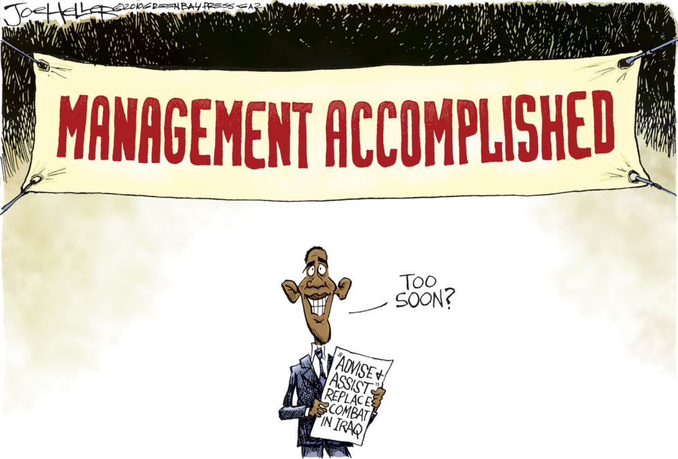 Iraq Mission
