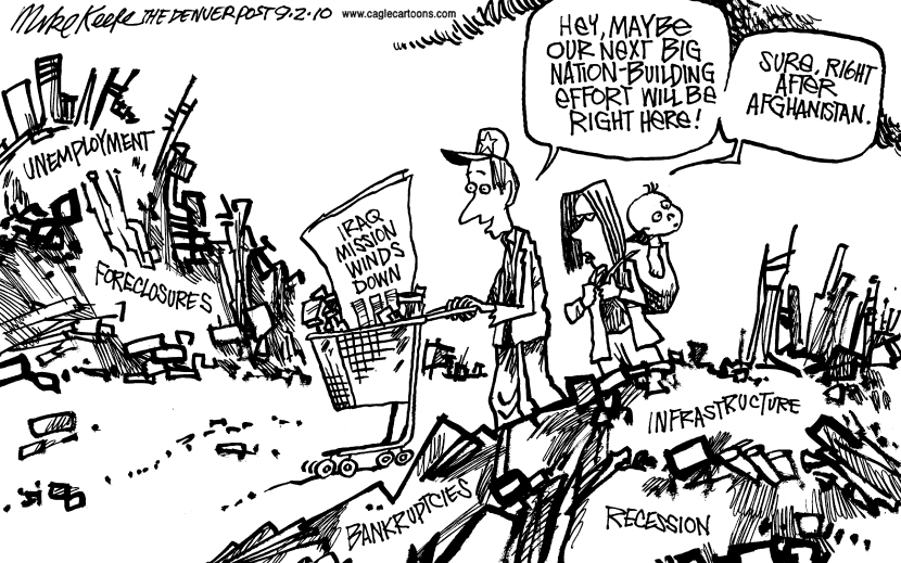 Nation Building