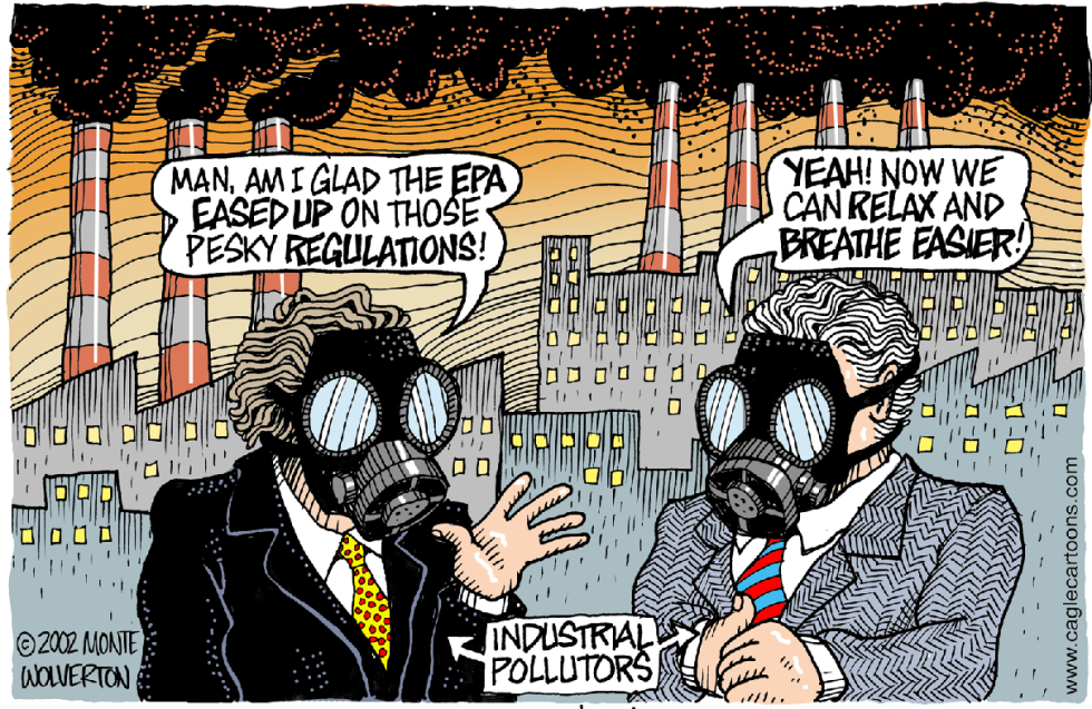 COLOR EPA Regulations
