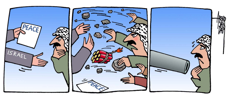 Israel- Palestine Peace or War
