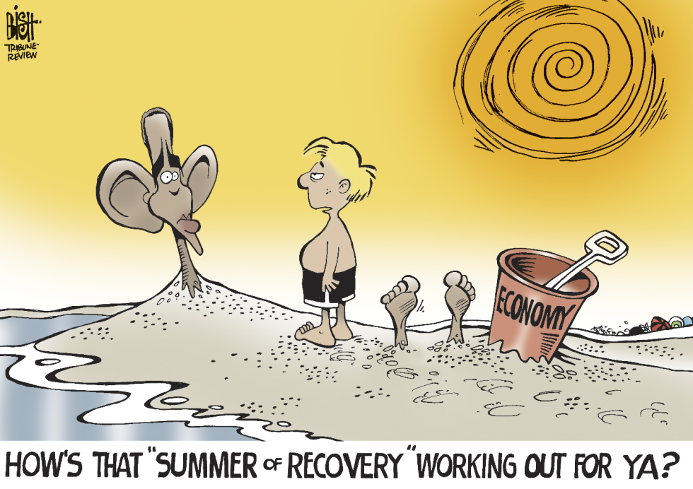 SUMMER OF RECOVERY, COLOR