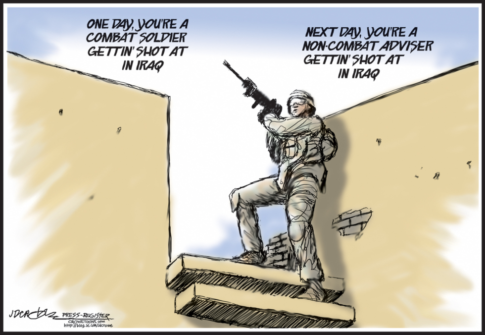 Iraq Advisers