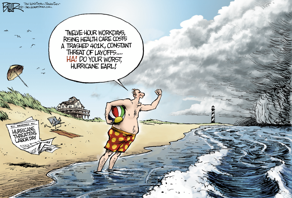 Threatened Vacation COLOR