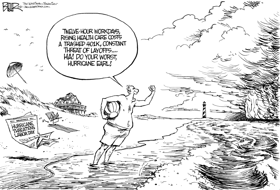 Threatened Vacation