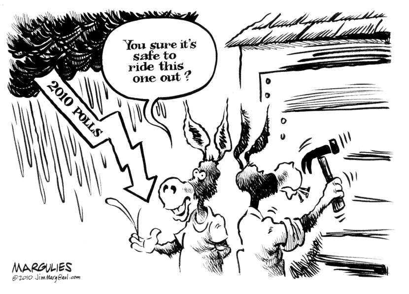 Democrats and 2010 elections