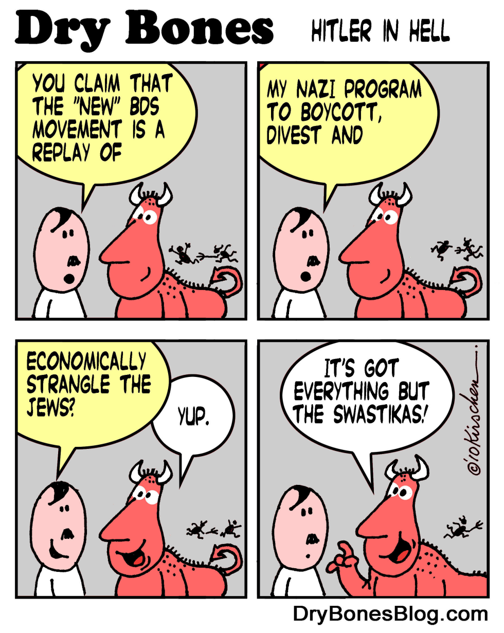 Hitler in Hell