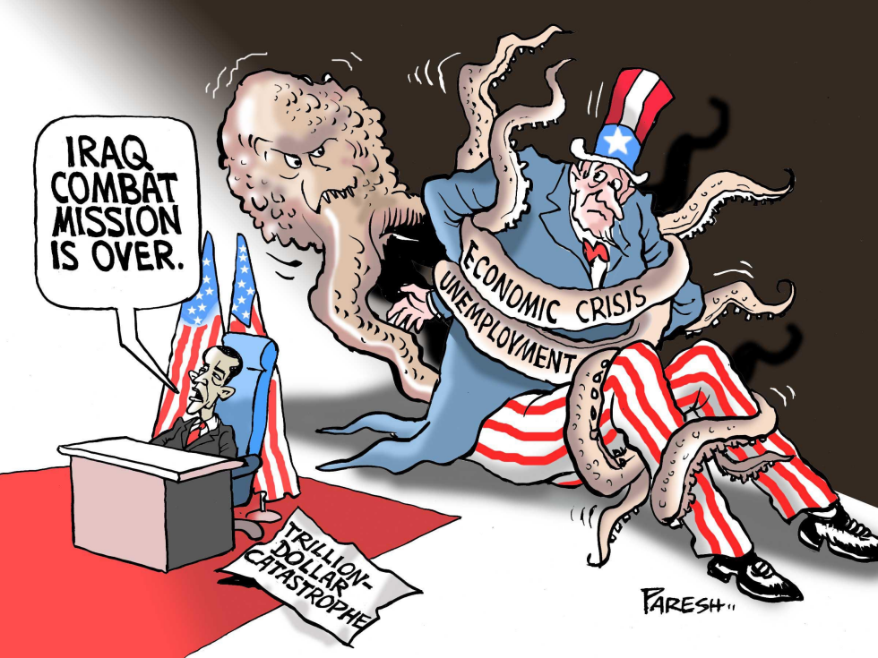 Combat mission COLOR