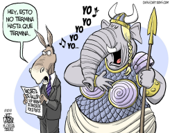NOVIEMBRE WAGNERIANO /  by Jeff Parker