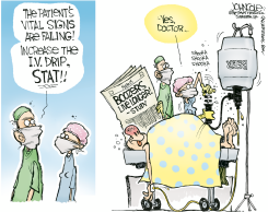 BOOZE AND LONGEVITY  by John Cole