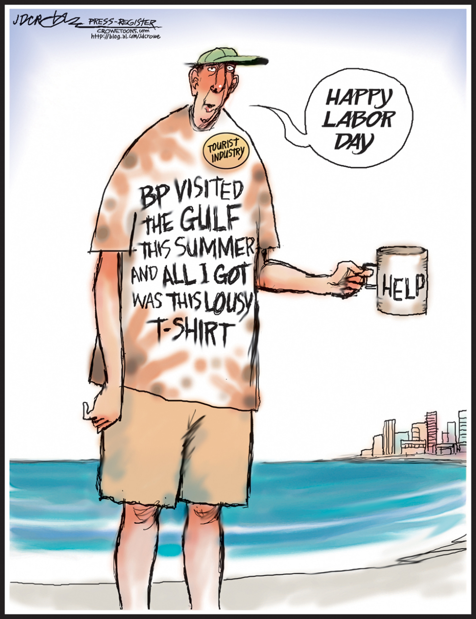 Gulf Labor Day