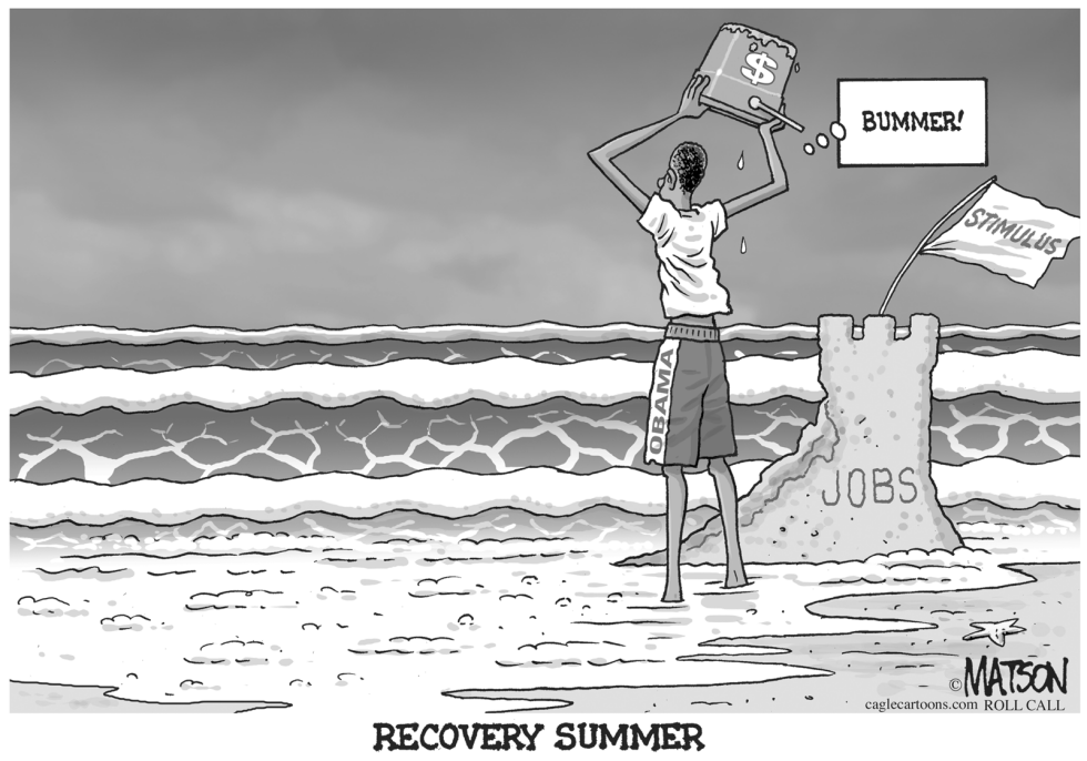 Recovery Summer