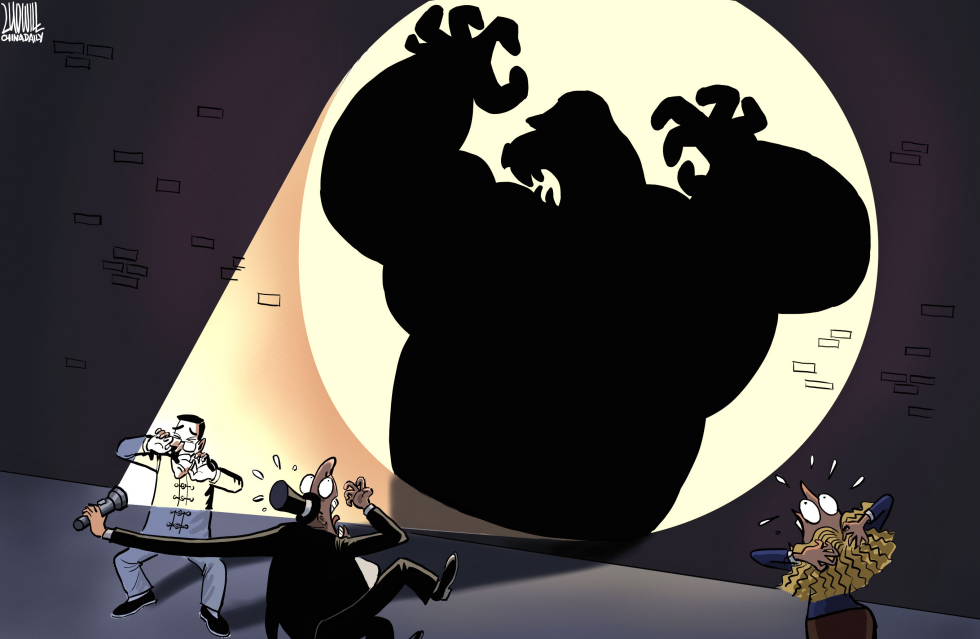 The truth of China Threat