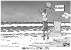 VERANO DE LA RECUPERACION by R.J. Matson
