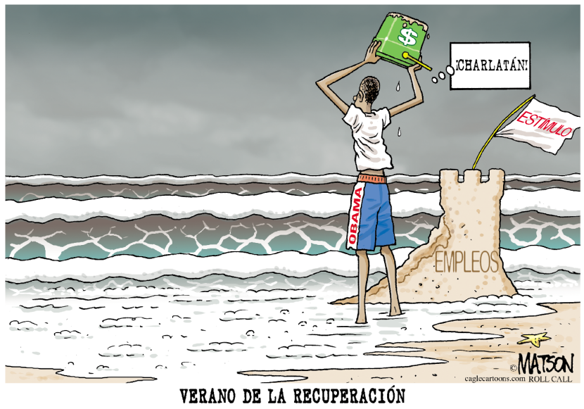 Verano de la Recuperacion / COLOR