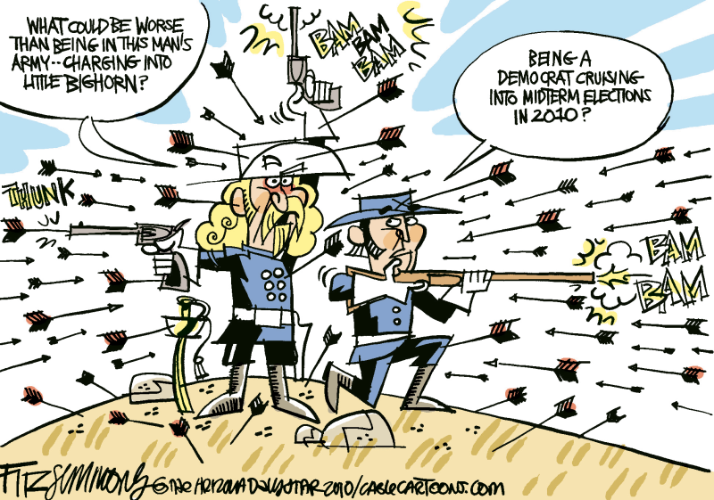 Cartoon by David Fitzsommons - Arizona Star (click to reprint)