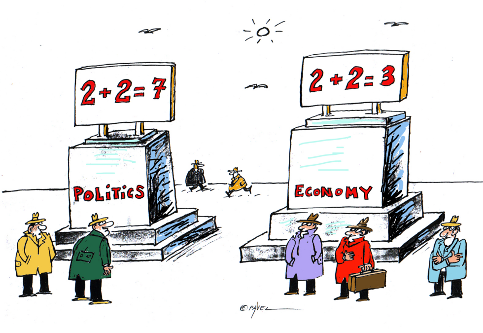 Economy COLOR