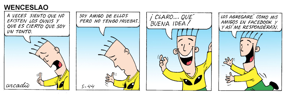 Wenceslao 5-44 col